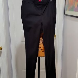 Vince Camuto Black Cropped Women's Pants